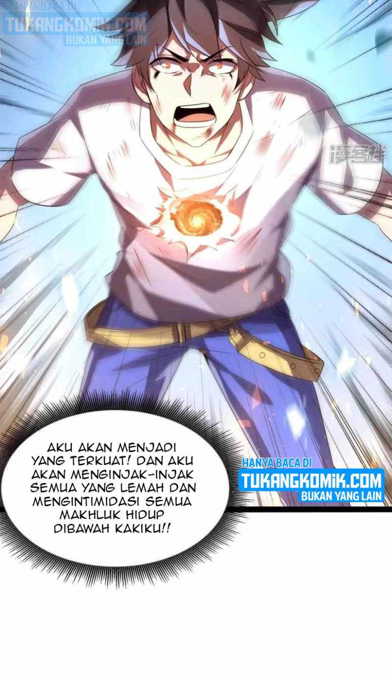 I’m desperate to get stronger Chapter 01 Gambar 61