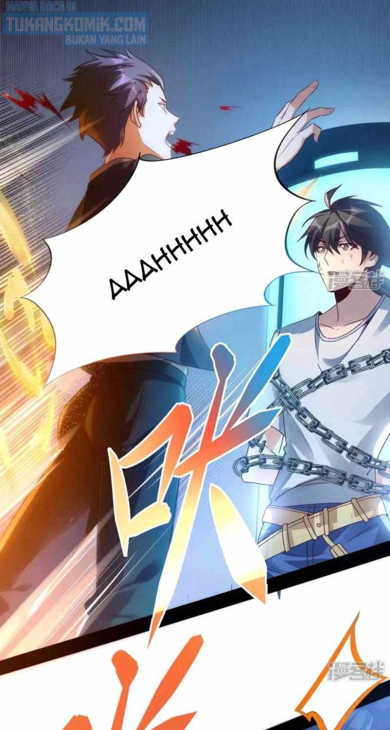I’m desperate to get stronger Chapter 01 Gambar 9