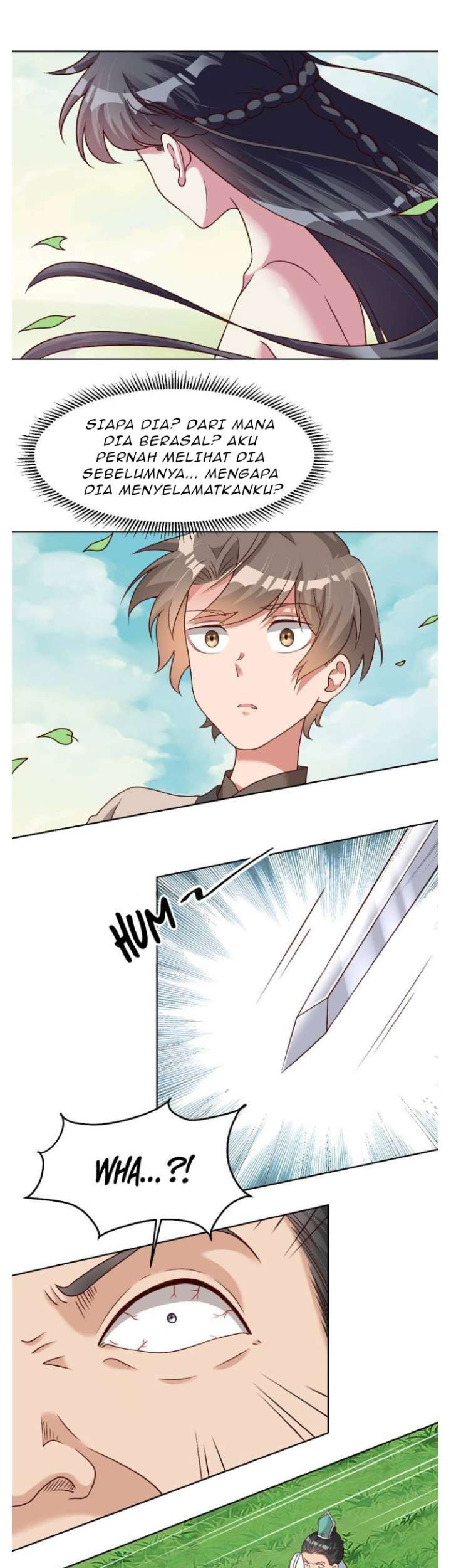 Baca Manhua After The Friendship Full Chapter 52 Gambar 2