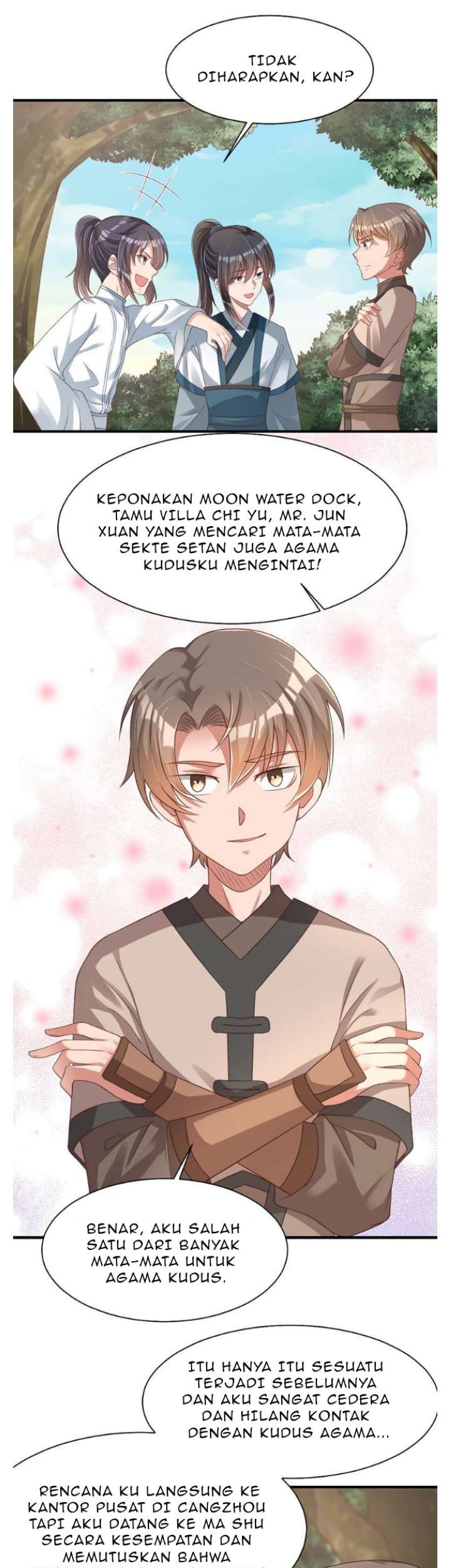 Manhua After The Friendship Full Chapter 51 gambar nomor 2