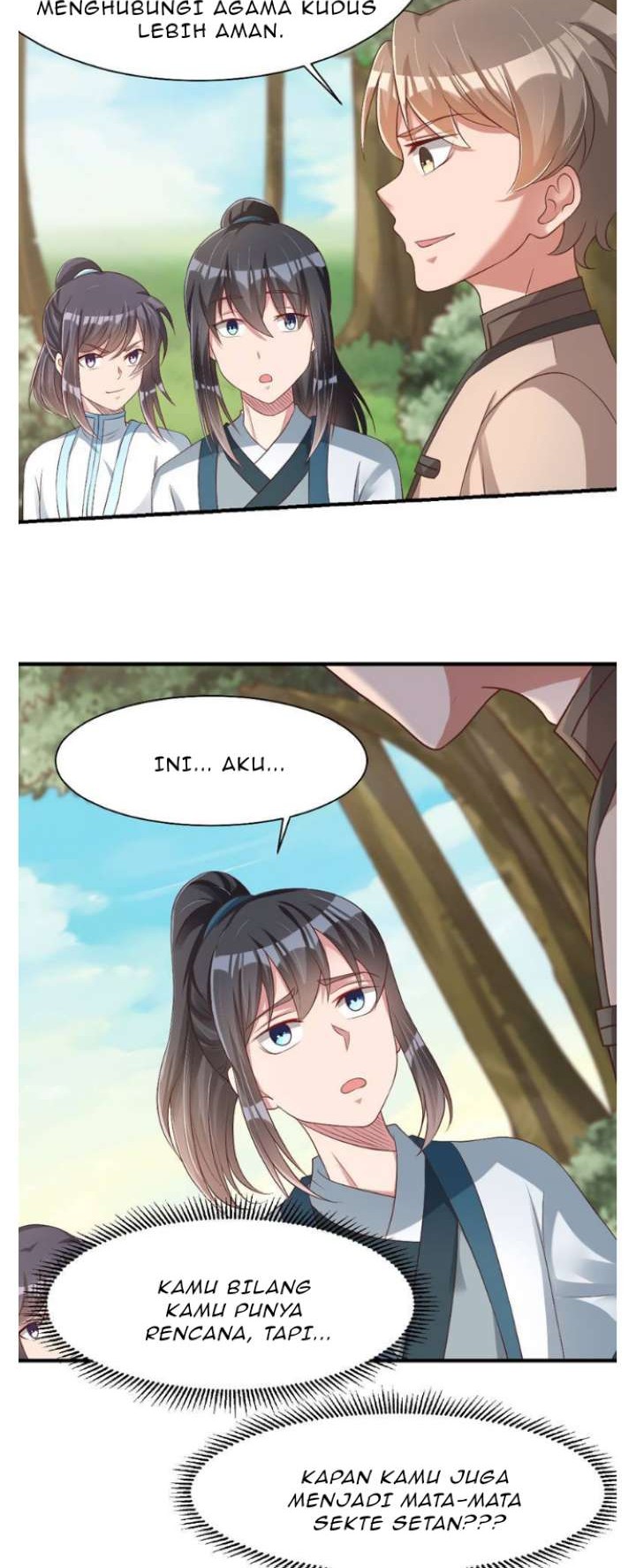 After The Friendship Full Chapter 51 Gambar 3