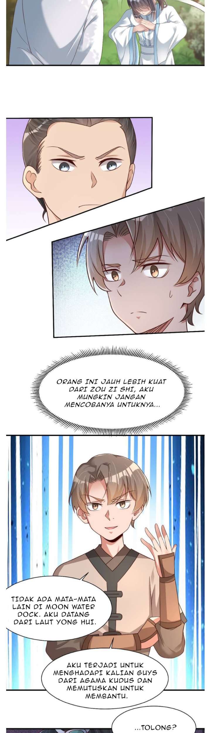 After The Friendship Full Chapter 51 Gambar 6