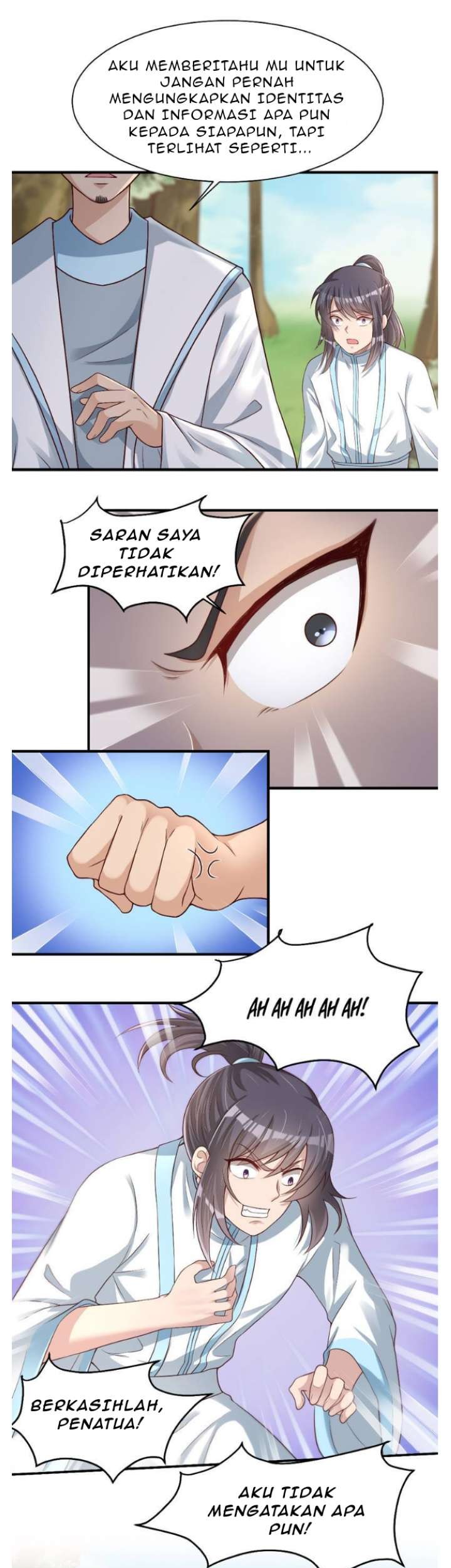 After The Friendship Full Chapter 51 Gambar 8