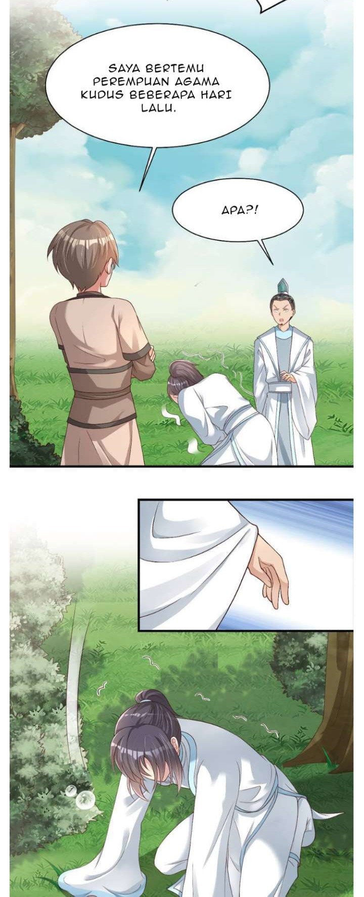 After The Friendship Full Chapter 51 Gambar 9