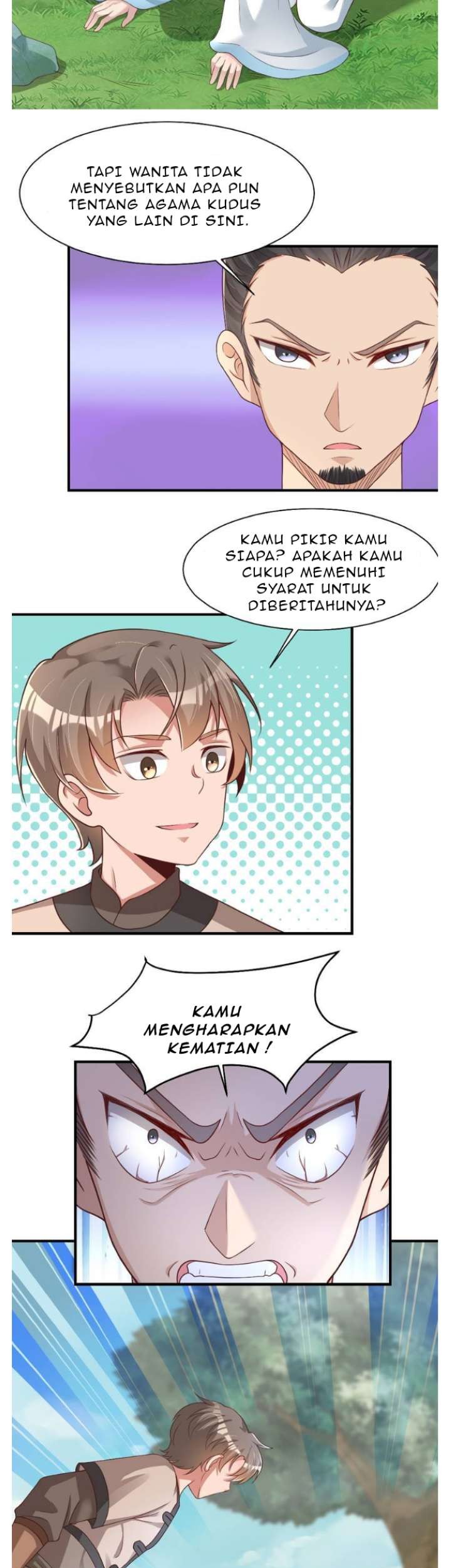 After The Friendship Full Chapter 51 Gambar 10