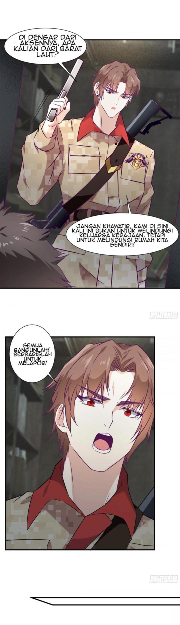 Dad the Strongest God of War Chapter 57 Gambar 11