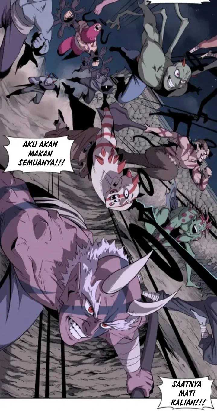 Monster Hunter Chapter 30 Gambar 17