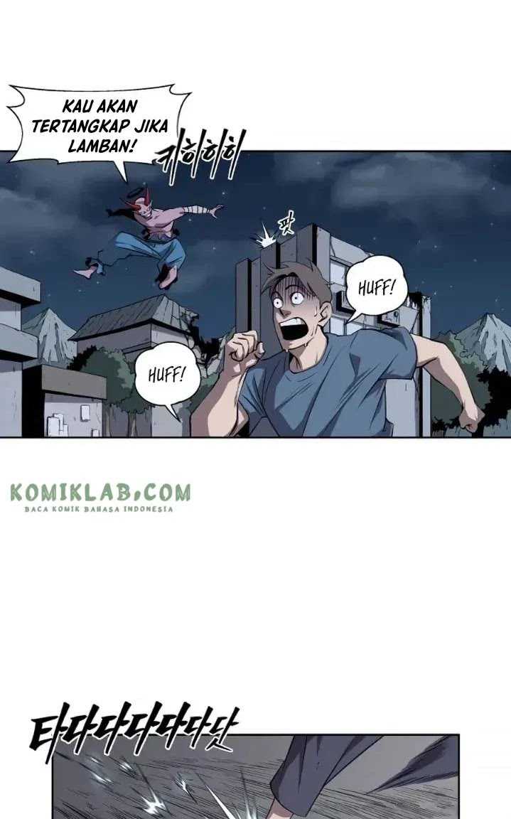 Monster Hunter Chapter 30 Gambar 25