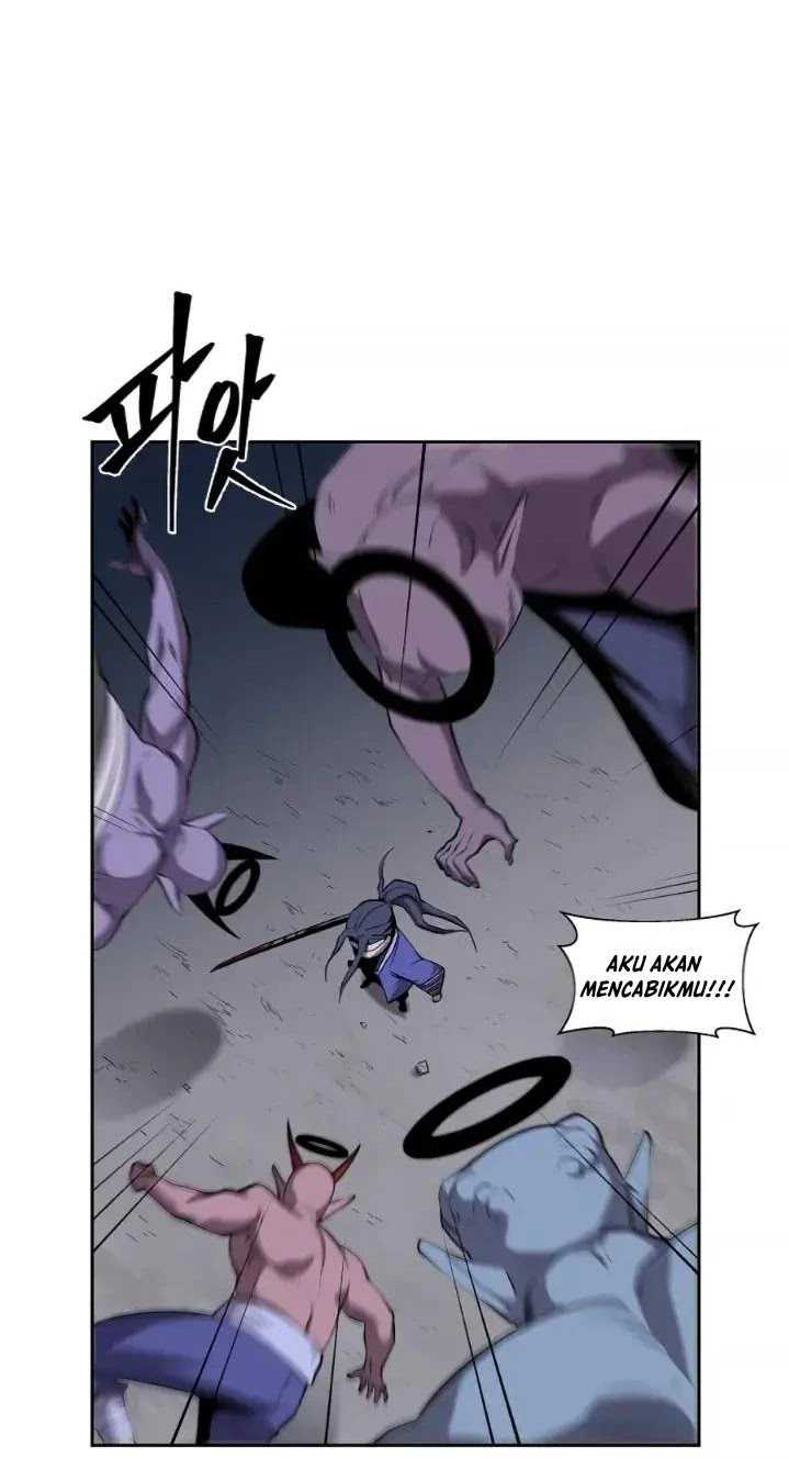 Monster Hunter Chapter 30 Gambar 29