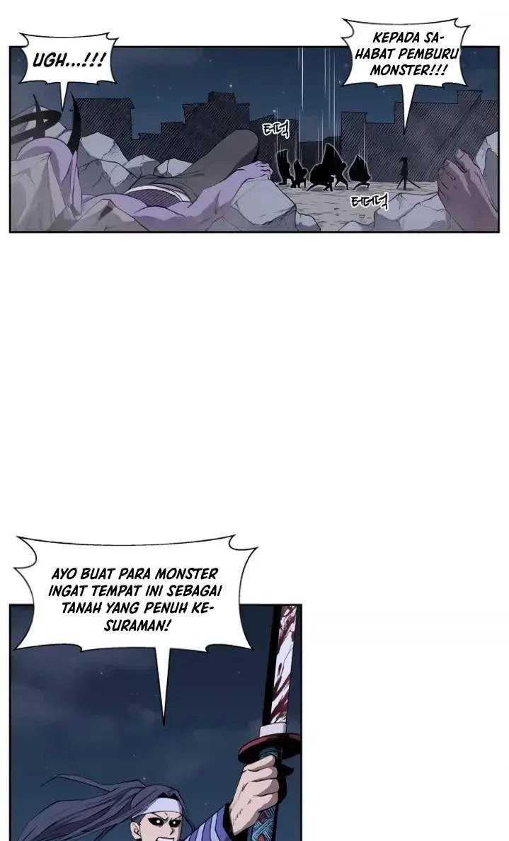 Monster Hunter Chapter 30 Gambar 33