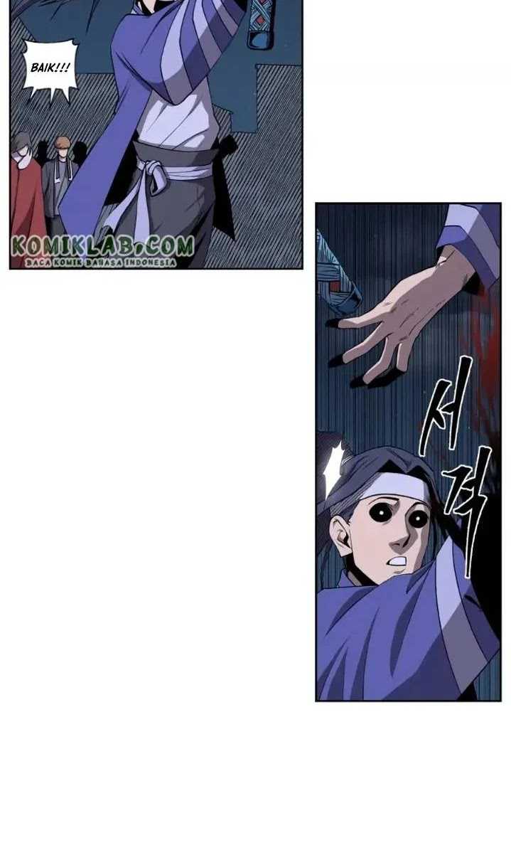 Monster Hunter Chapter 30 Gambar 34