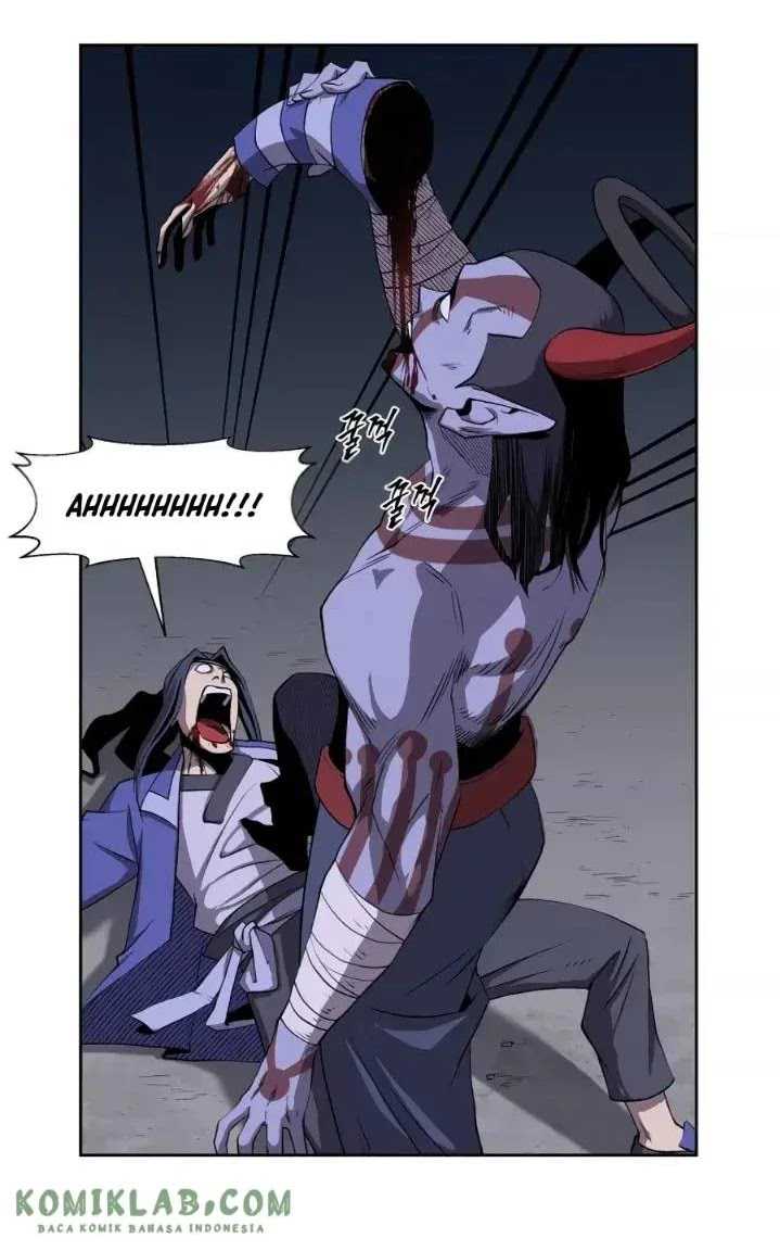 Monster Hunter Chapter 30 Gambar 37