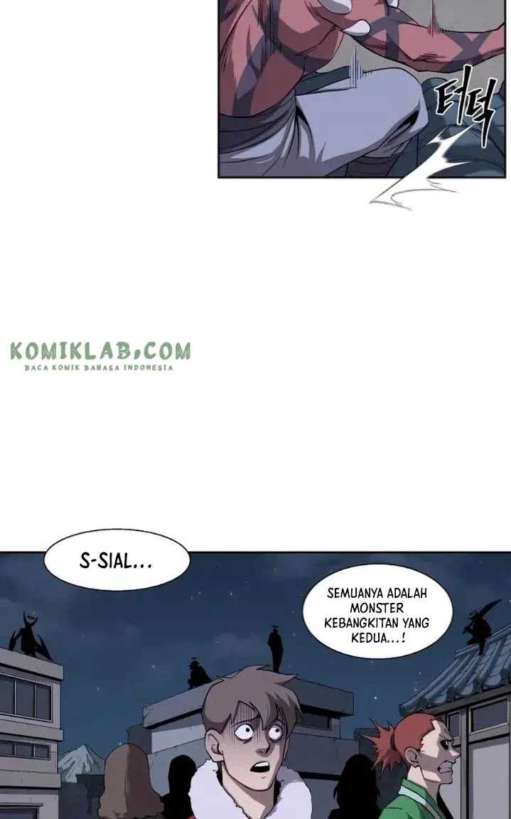 Monster Hunter Chapter 30 Gambar 40