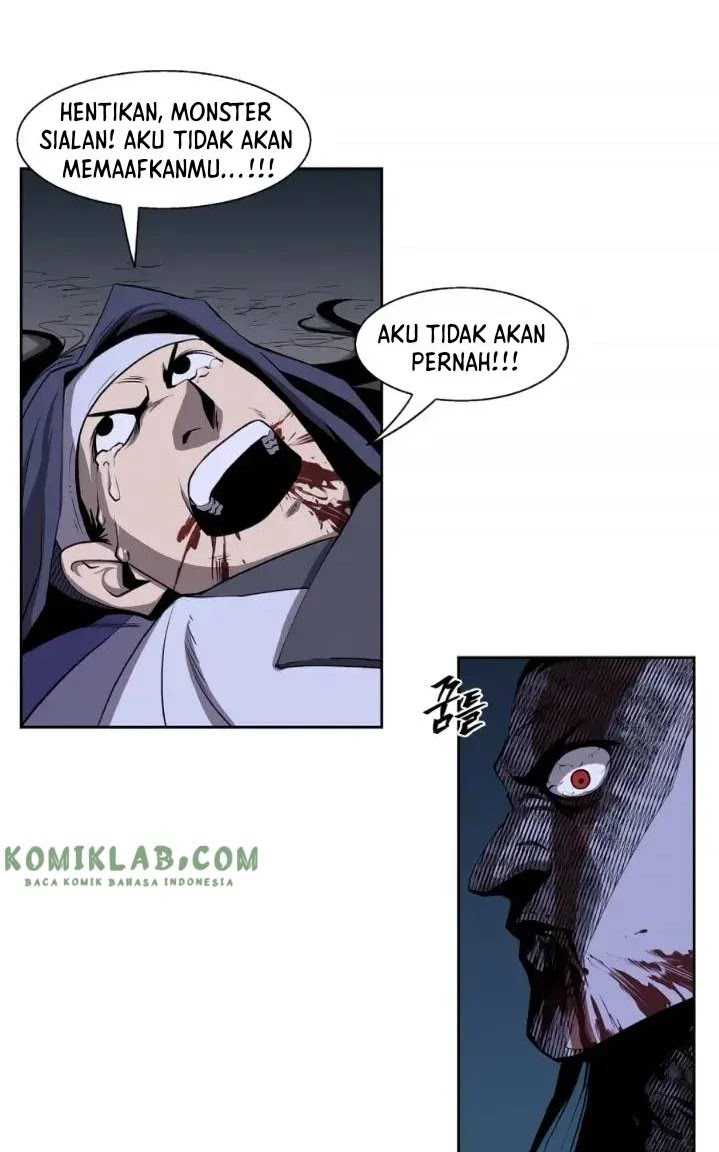 Monster Hunter Chapter 30 Gambar 43