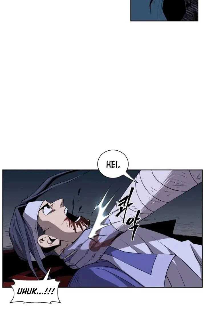 Monster Hunter Chapter 30 Gambar 44