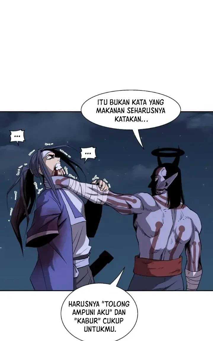 Monster Hunter Chapter 30 Gambar 45