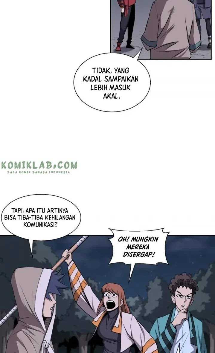 Monster Hunter Chapter 30 Gambar 48