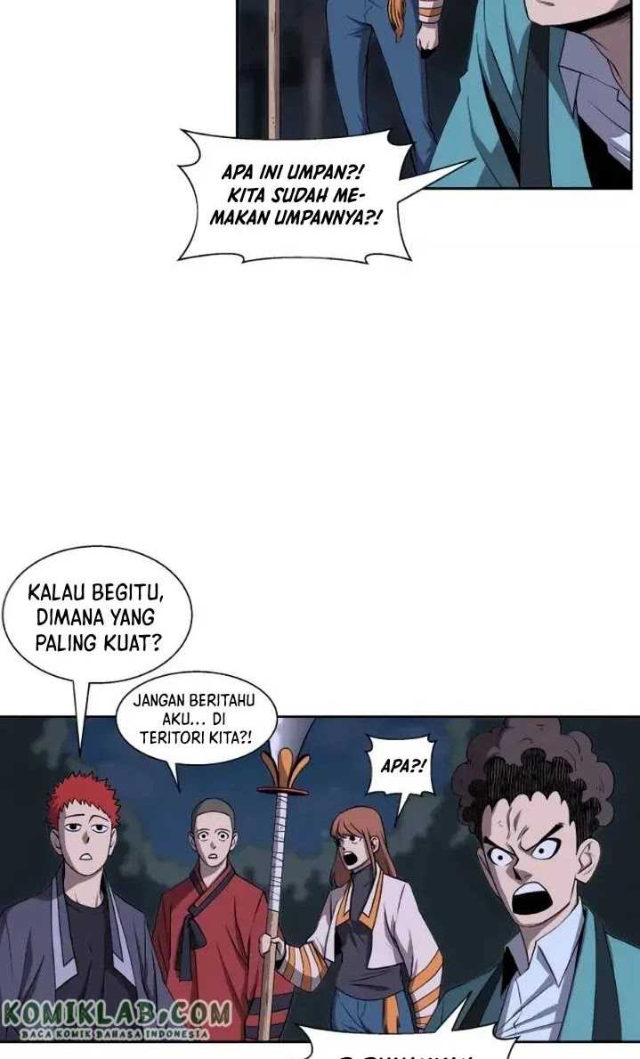 Monster Hunter Chapter 30 Gambar 51