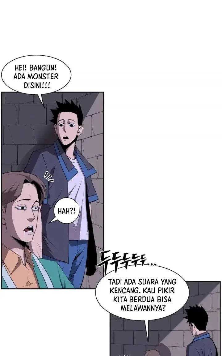 Monster Hunter Chapter 30 Gambar 6