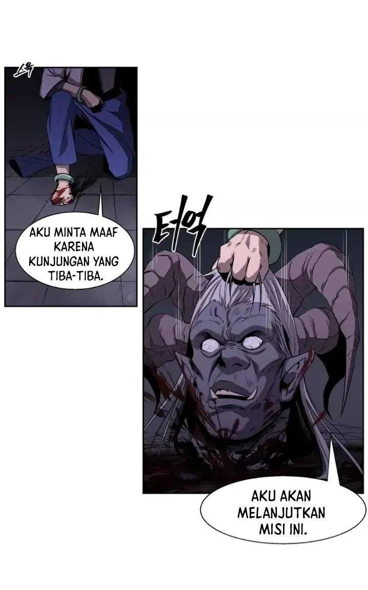 Monster Hunter Chapter 30 Gambar 65