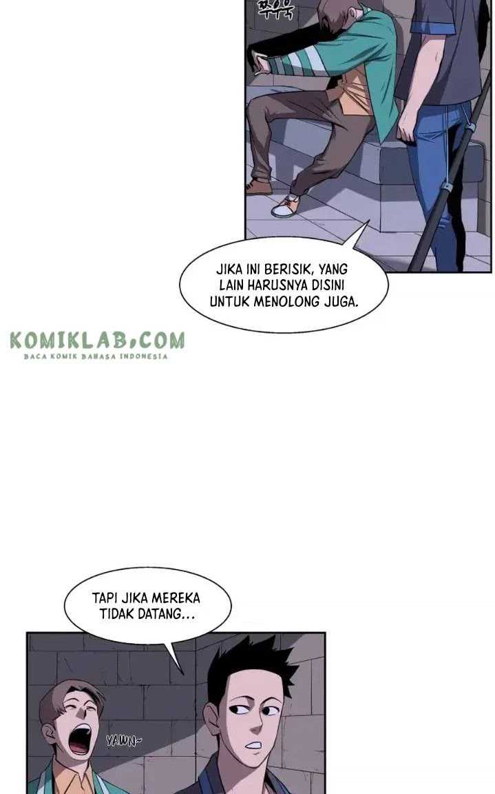 Monster Hunter Chapter 30 Gambar 7