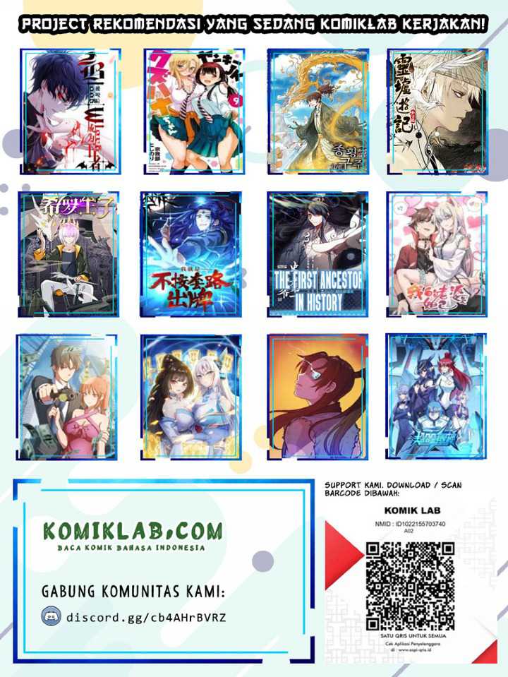 Monster Hunter Chapter 30 Gambar 75