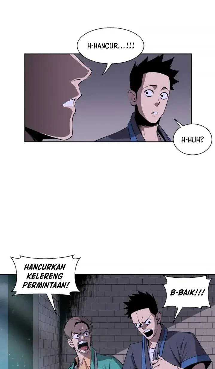 Monster Hunter Chapter 30 Gambar 9