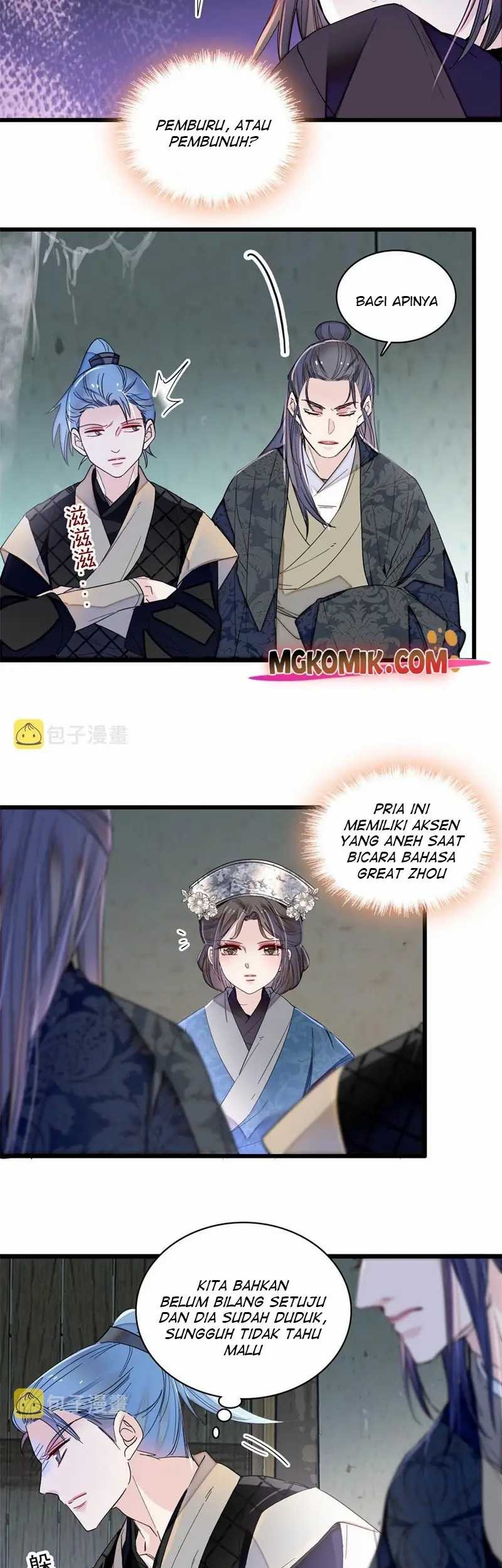 Sijin Chapter 280 Gambar 17