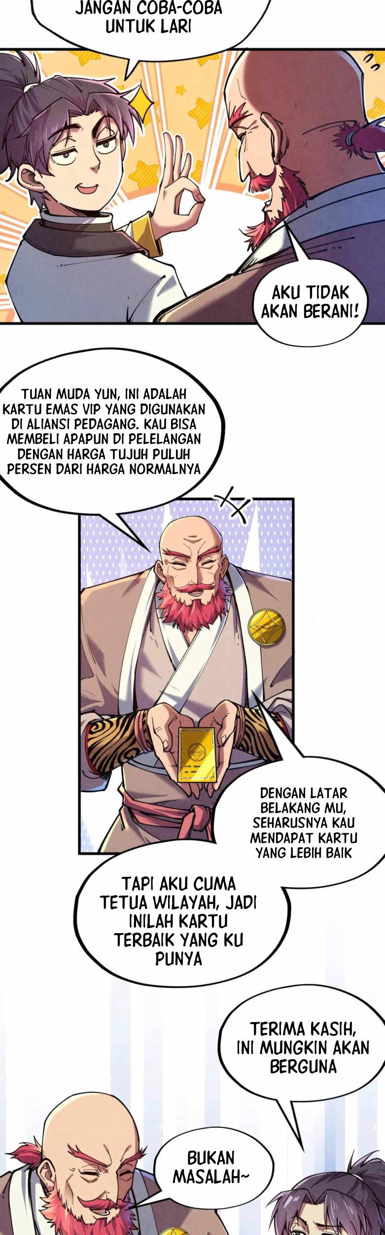 Baca Manhua The Ultimate of All Ages Chapter 128 Gambar 2