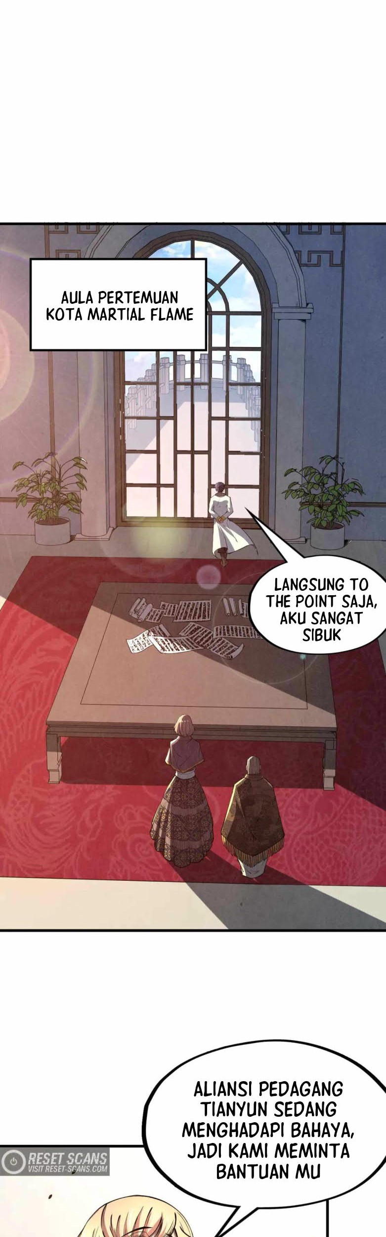 The Ultimate of All Ages Chapter 128 Gambar 9