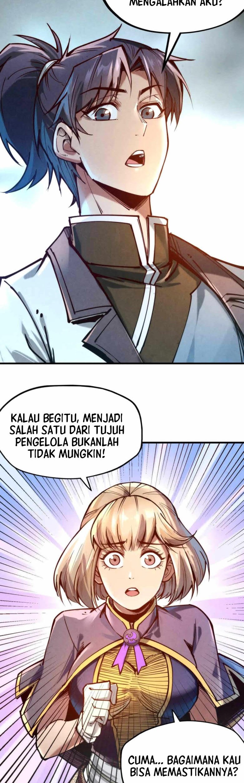 The Ultimate of All Ages Chapter 128 Gambar 21