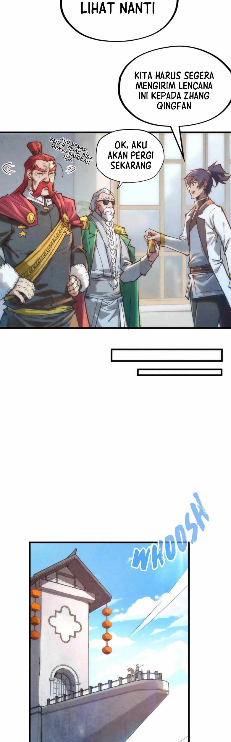 The Ultimate of All Ages Chapter 128 Gambar 34