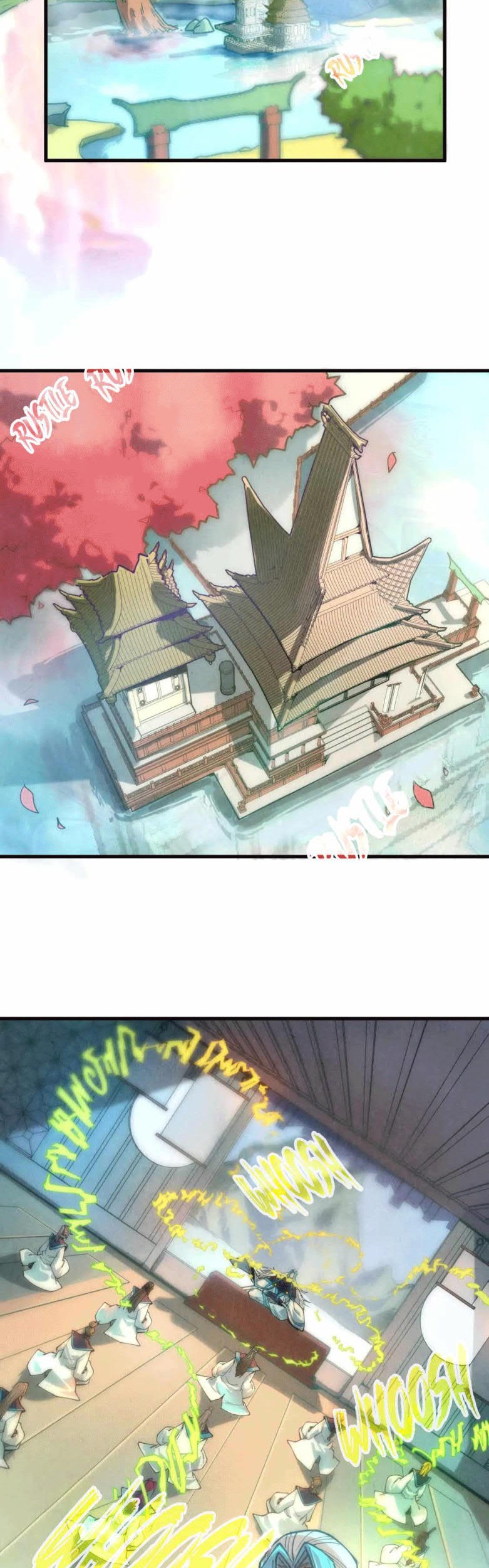 Baca Manhua The Ultimate of All Ages Chapter 127 Gambar 2