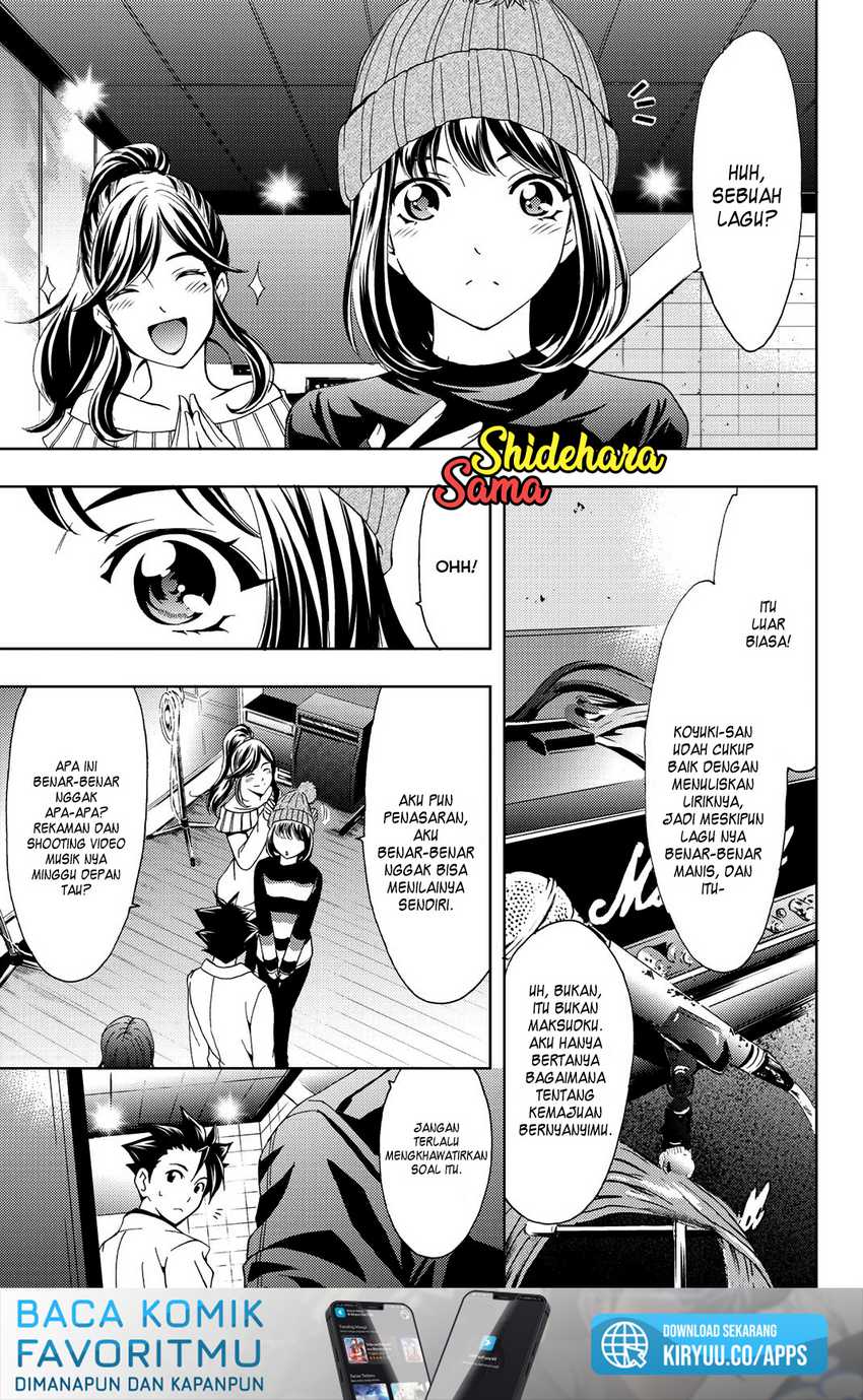 Hitman (Seo Kouji) Chapter 81 Gambar 14