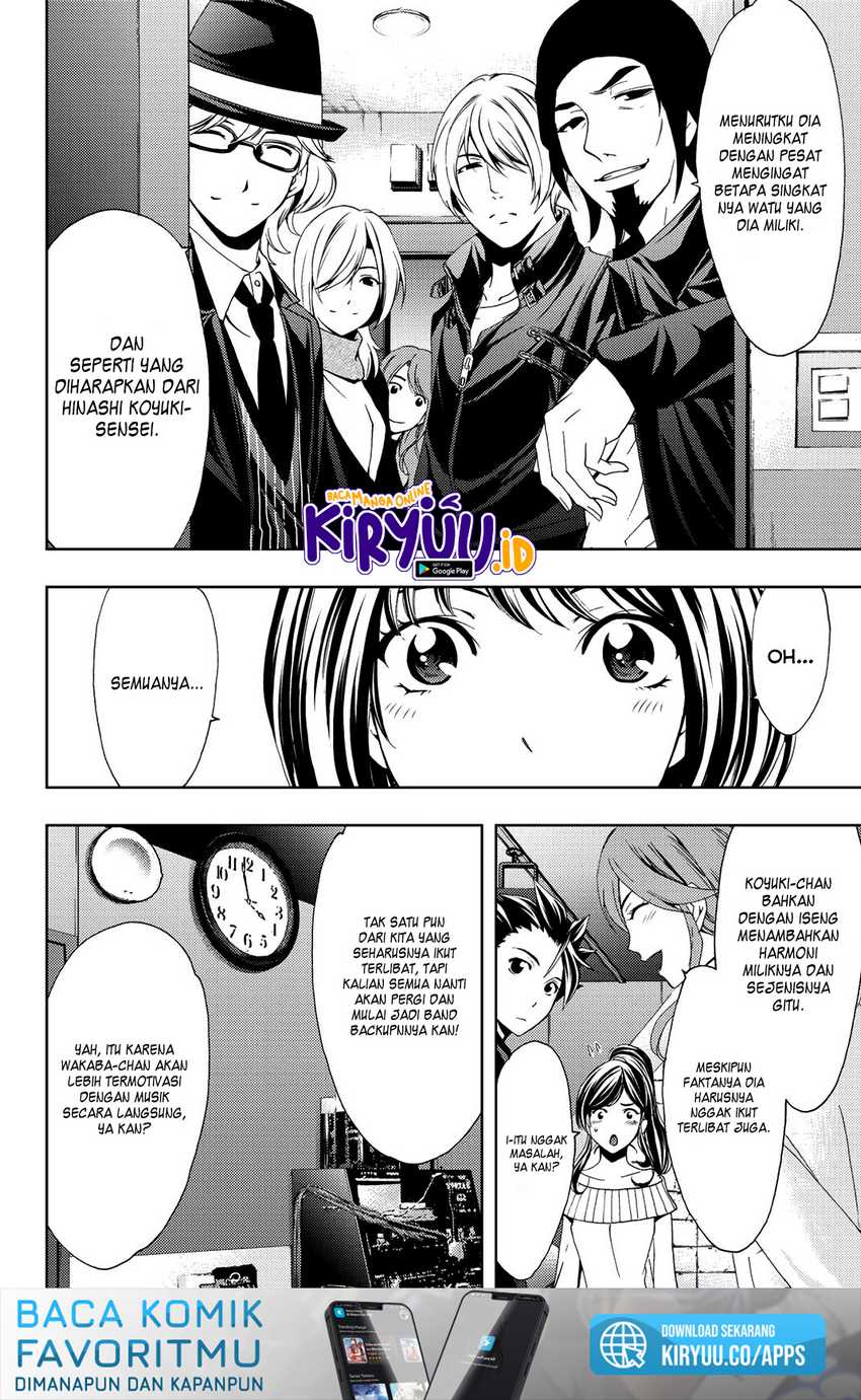 Hitman (Seo Kouji) Chapter 81 Gambar 15