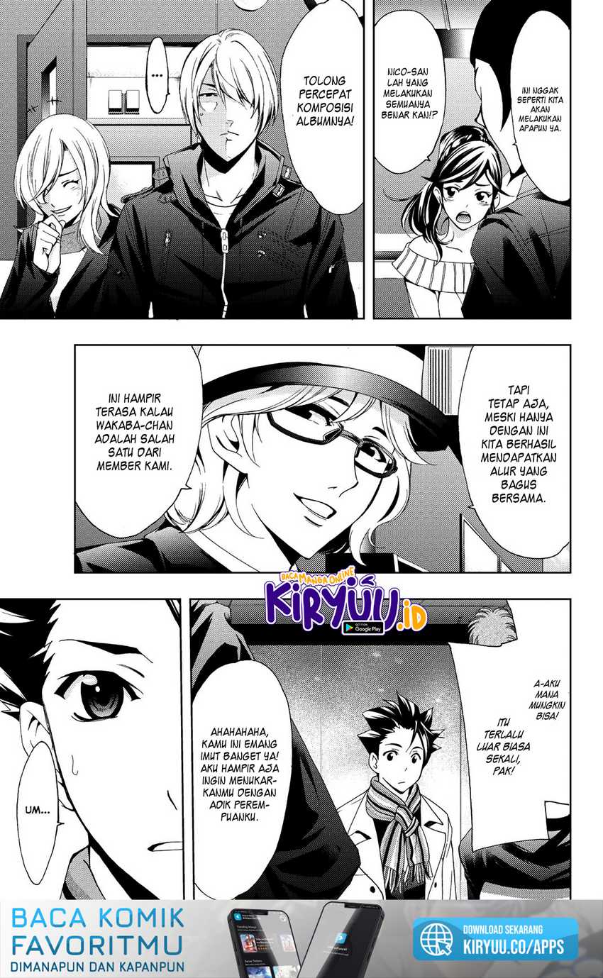 Hitman (Seo Kouji) Chapter 81 Gambar 16