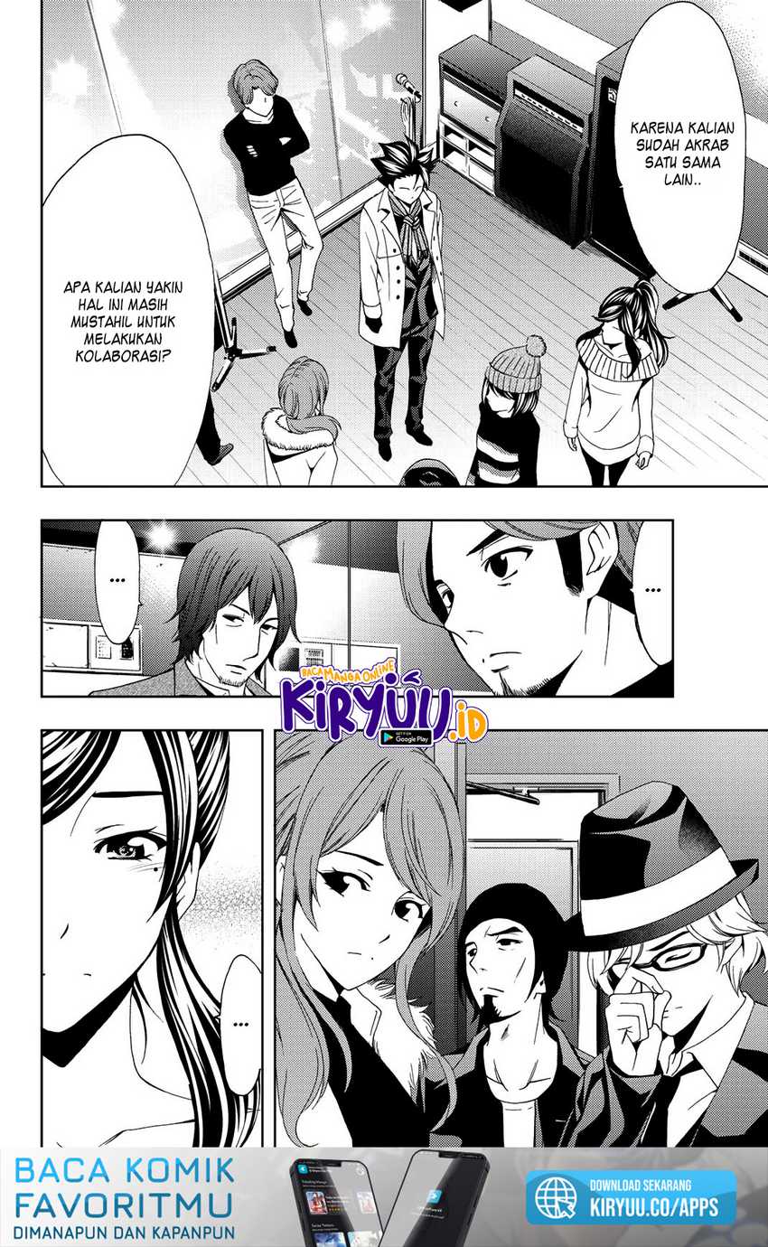 Hitman (Seo Kouji) Chapter 81 Gambar 17