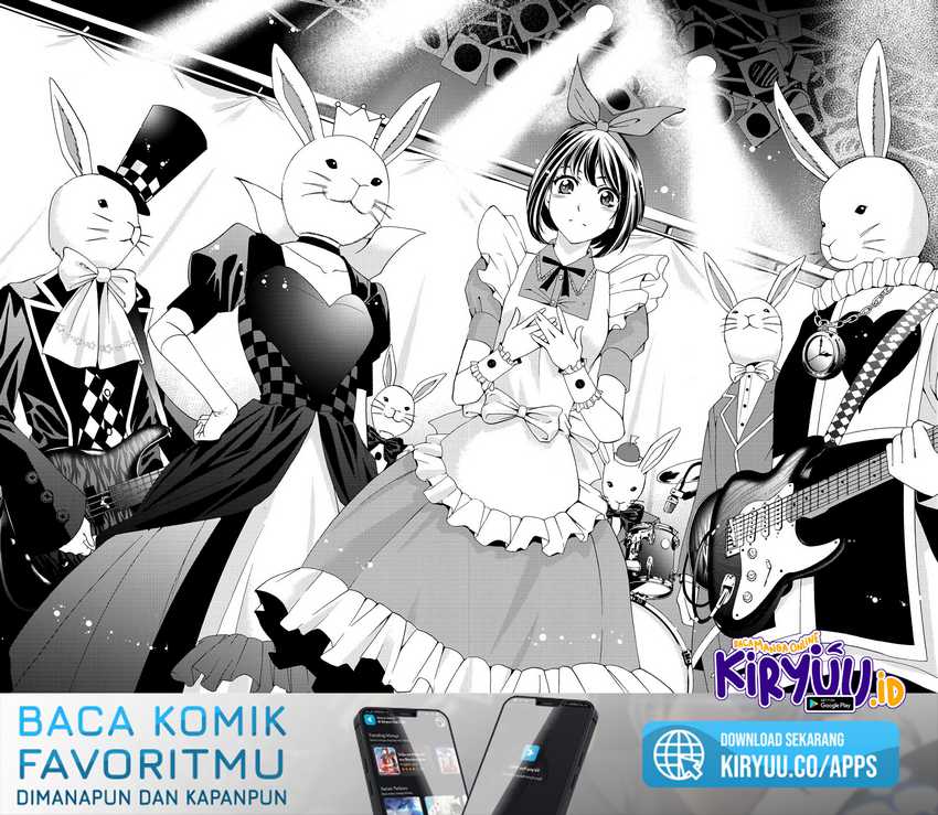 Hitman (Seo Kouji) Chapter 81 Gambar 21