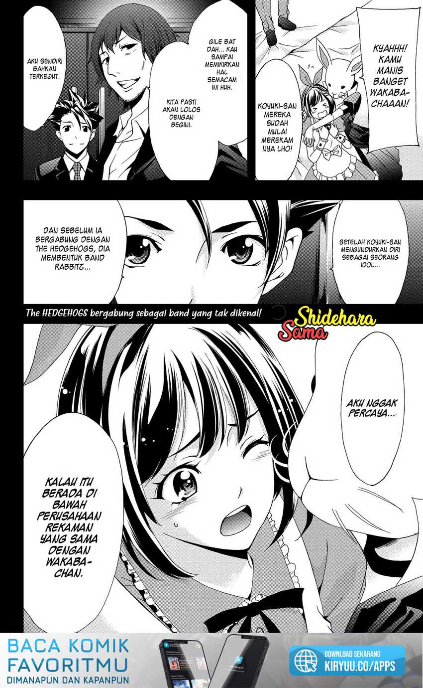 Hitman (Seo Kouji) Chapter 81 Gambar 22