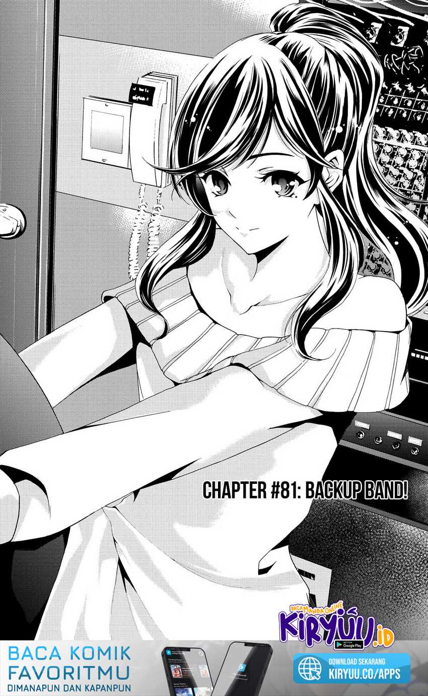 Hitman (Seo Kouji) Chapter 81 Gambar 3