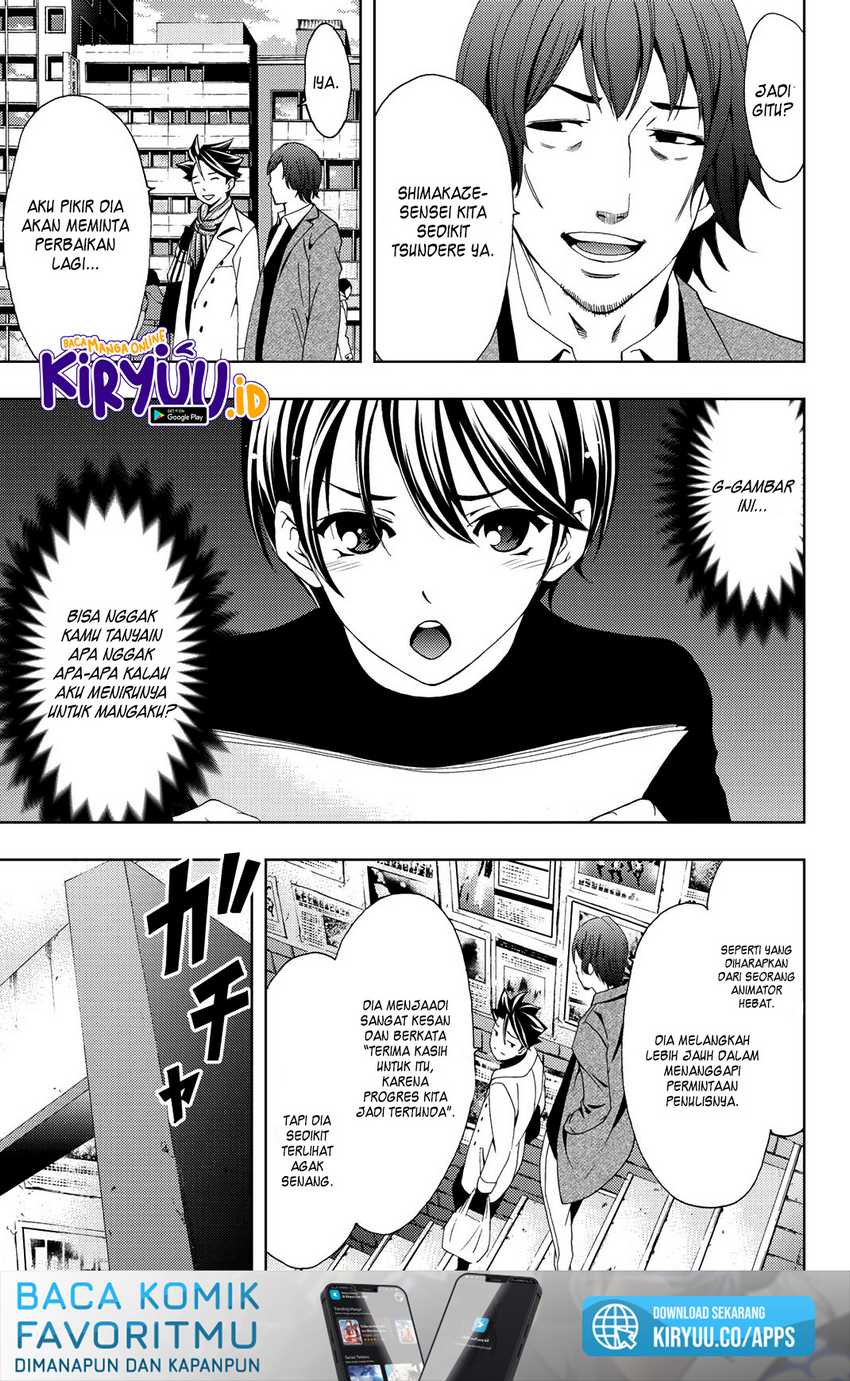 Hitman (Seo Kouji) Chapter 81 Gambar 5