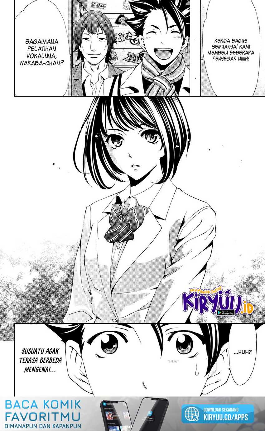 Hitman (Seo Kouji) Chapter 81 Gambar 6