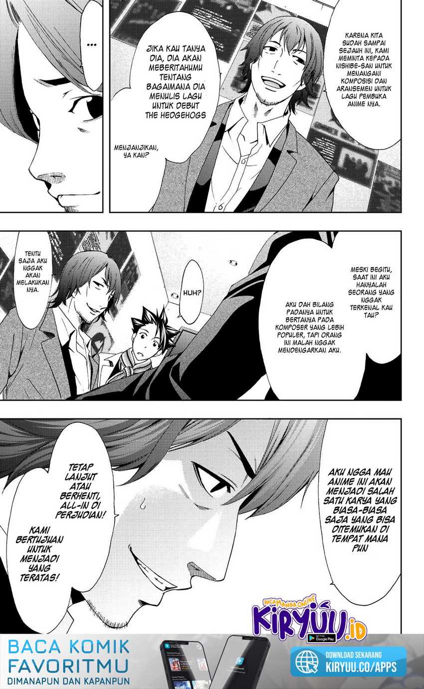 Hitman (Seo Kouji) Chapter 81 Gambar 9