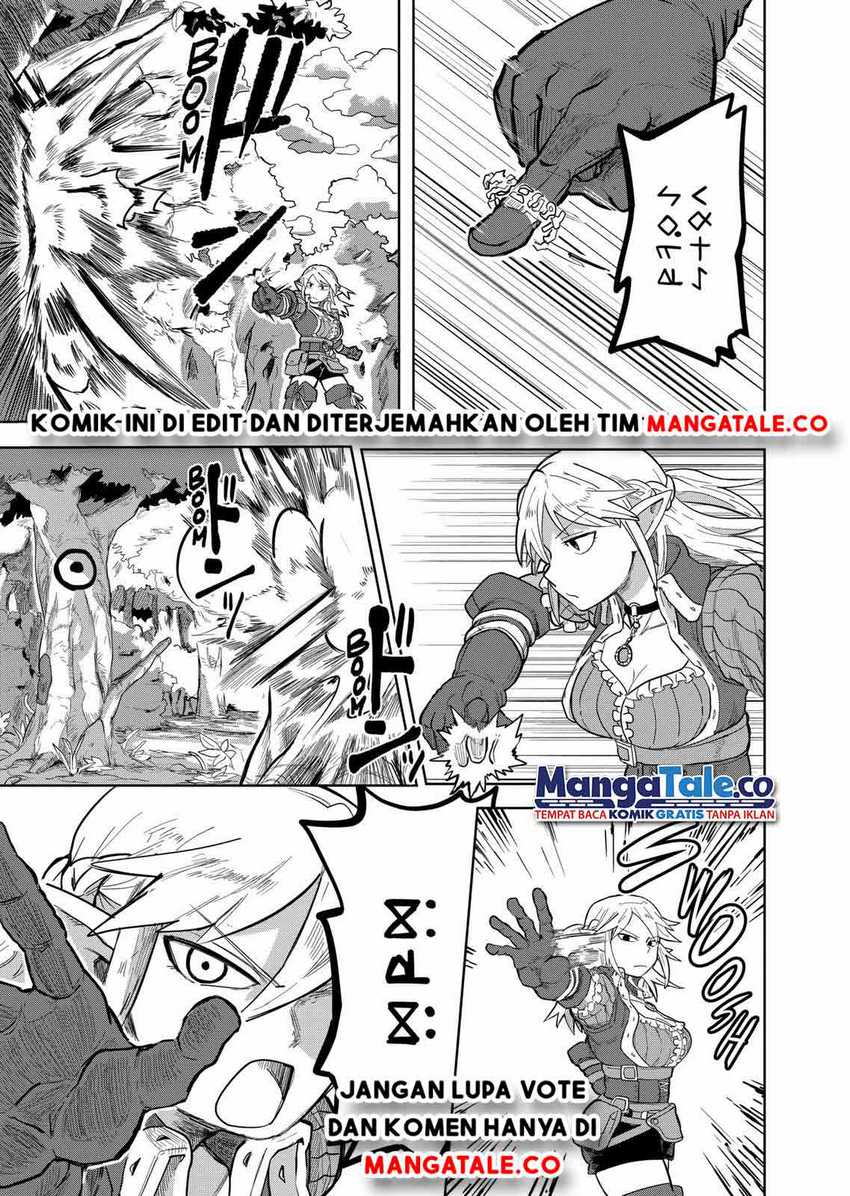 Baca Manga Isekai Arigatou Chapter 06 Gambar 2
