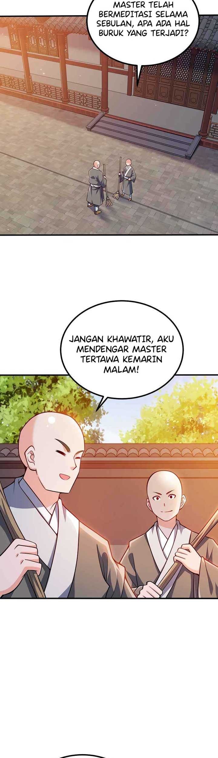 My Lady Is Actually the Empress? Chapter 83 Gambar 10