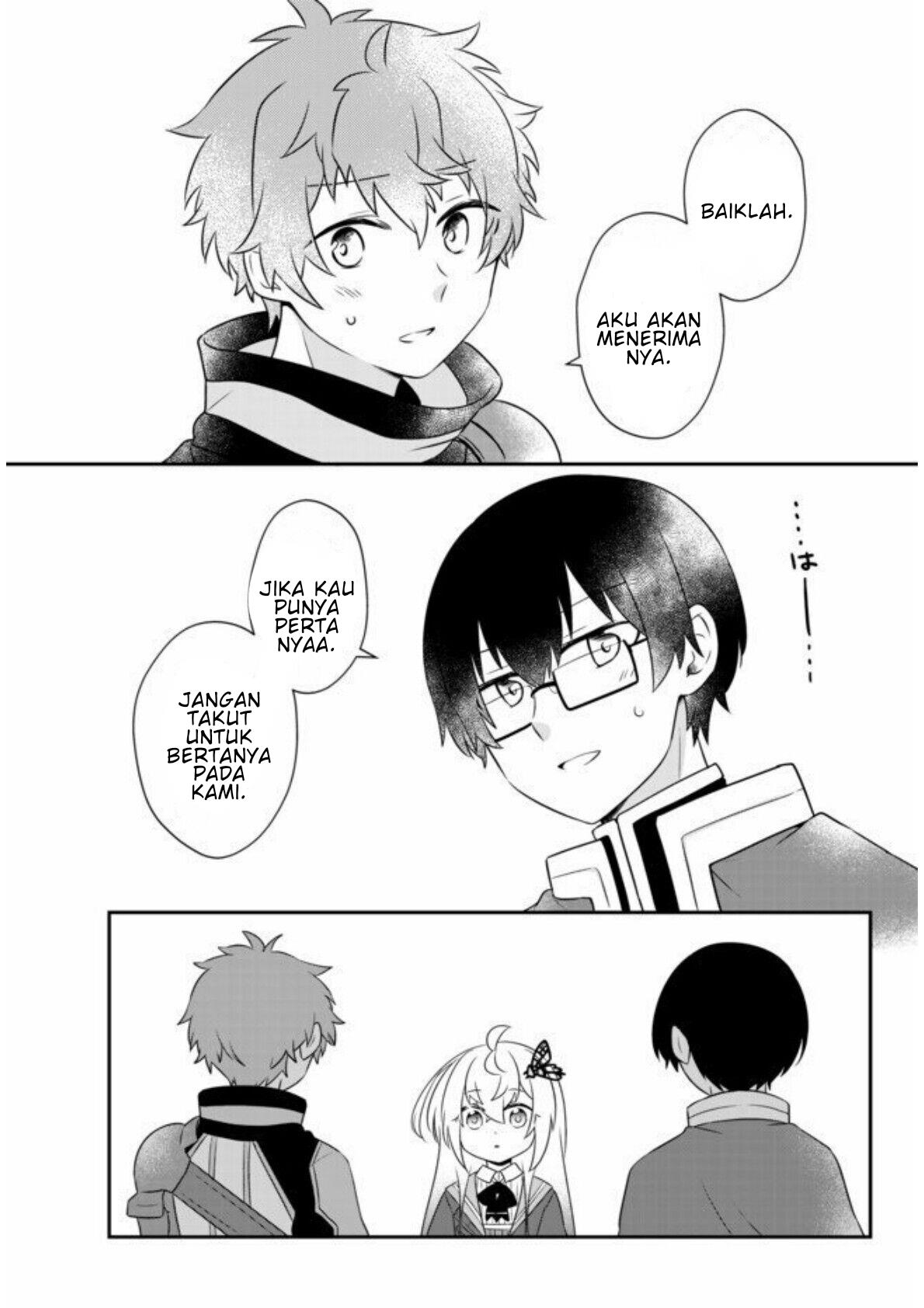 Bishoujo ni Natta kedo, Netoge Haijin Yattemasu. Chapter 8 Gambar 15