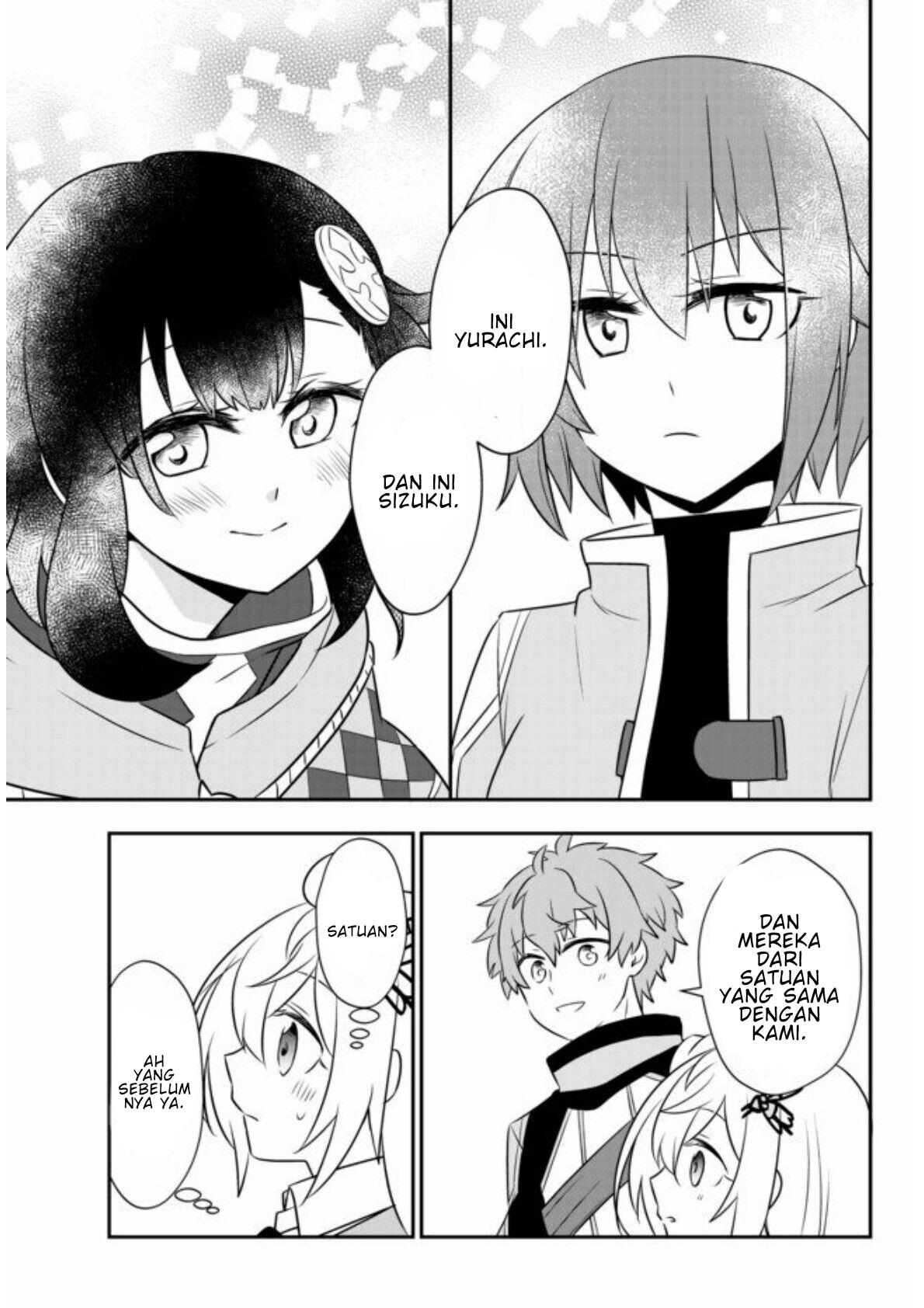 Bishoujo ni Natta kedo, Netoge Haijin Yattemasu. Chapter 8 Gambar 19