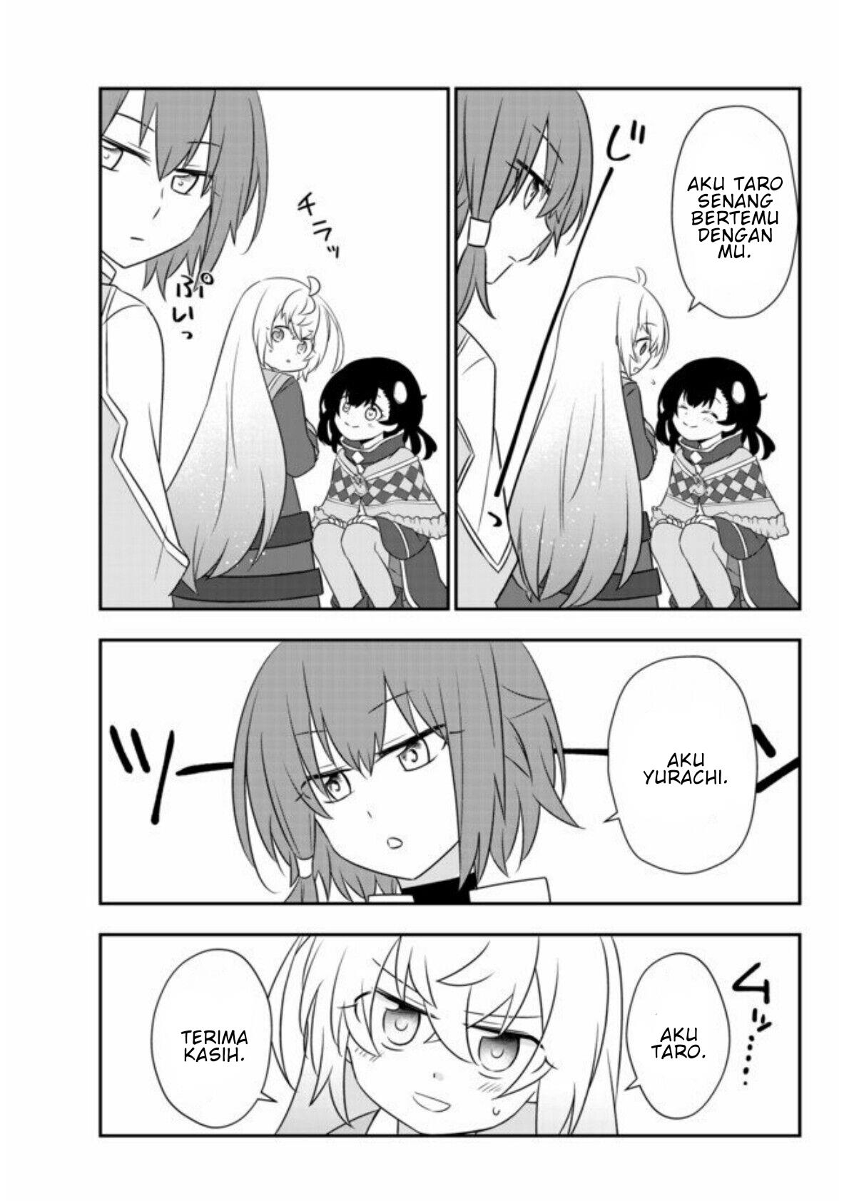 Bishoujo ni Natta kedo, Netoge Haijin Yattemasu. Chapter 8 Gambar 21