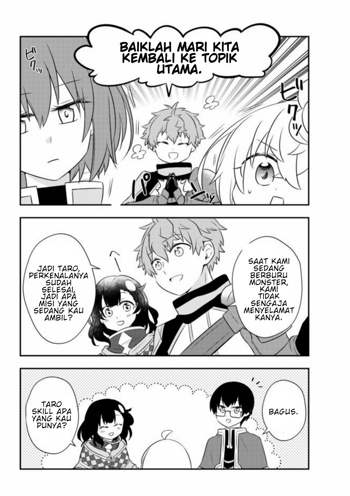 Bishoujo ni Natta kedo, Netoge Haijin Yattemasu. Chapter 8 Gambar 22
