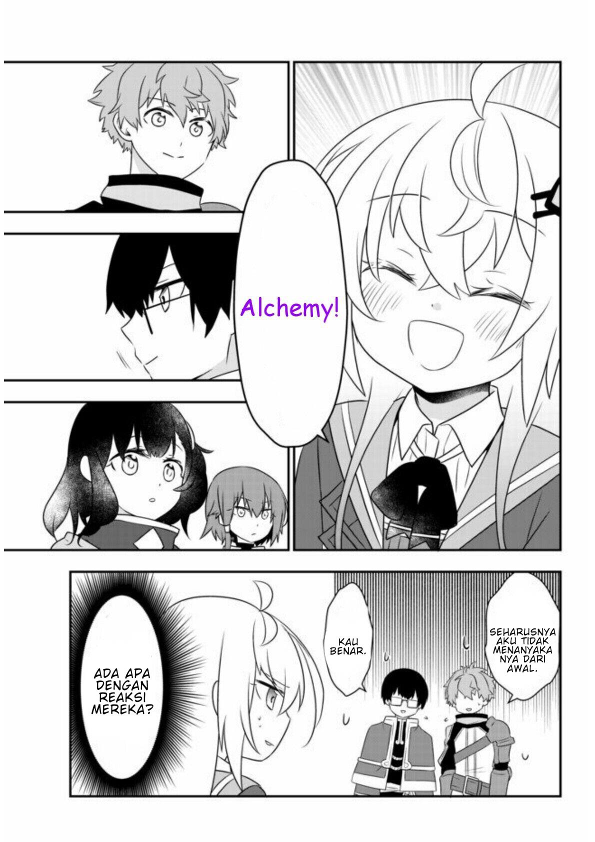 Bishoujo ni Natta kedo, Netoge Haijin Yattemasu. Chapter 8 Gambar 23